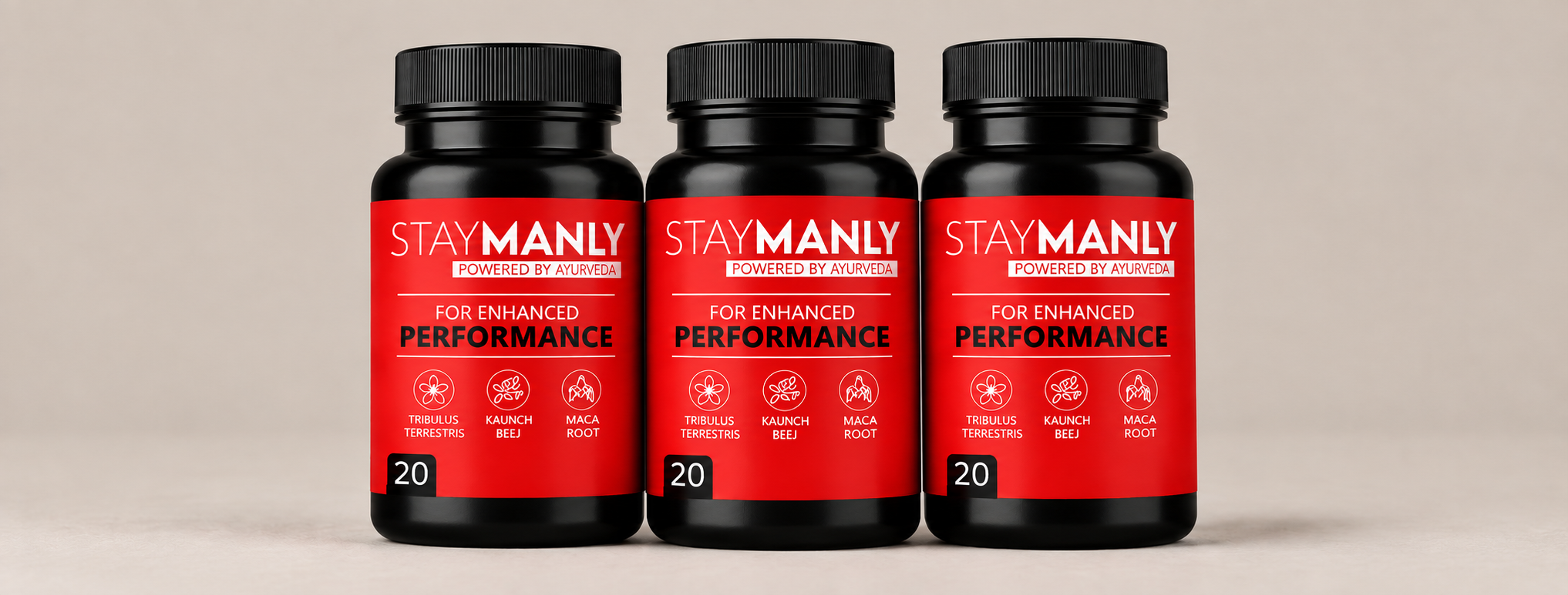 Pack of 3